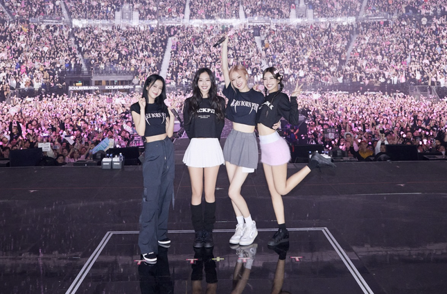 Concert của BLACKPINK tại Hà Nội chưa đóng phí tác quyền Concert của BLACKPINK tại Hà Nội chưa đóng phí tác quyền