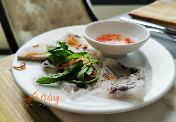 Bánh cuốn đi vào danh sách 100 bữa sáng ngon nhất thế giới Bánh cuốn đi vào danh sách 100 bữa sáng ngon nhất thế giới