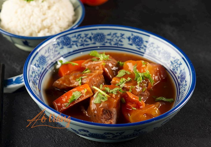 Bò kho đi vào danh sách 100 bữa sáng ngon nhất thế giới Bò kho đi vào danh sách 100 bữa sáng ngon nhất thế giới