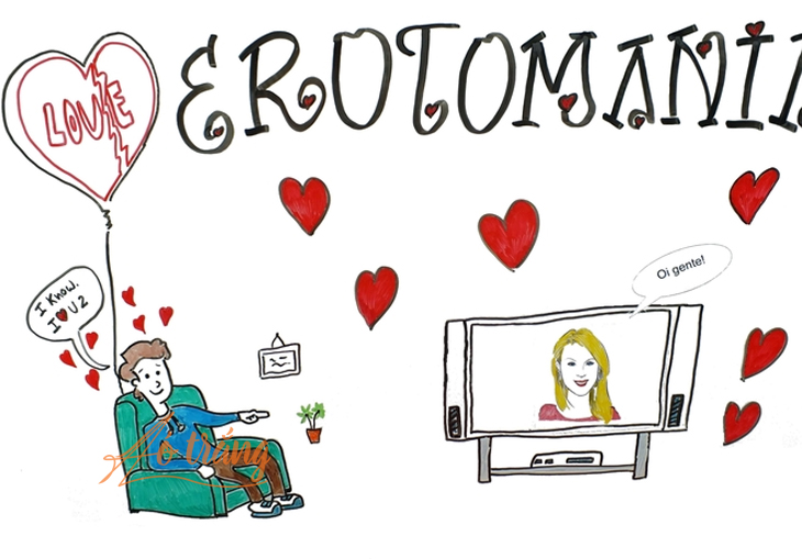 Những hệ lụy của hội chứng Erotomania Những hệ lụy của hội chứng Erotomania