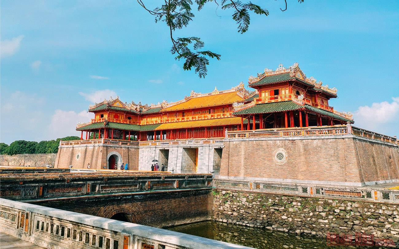 Huế - Điểm đến dành cho người tò mò về cung đình Huế - Điểm đến dành cho người tò mò về cung đình