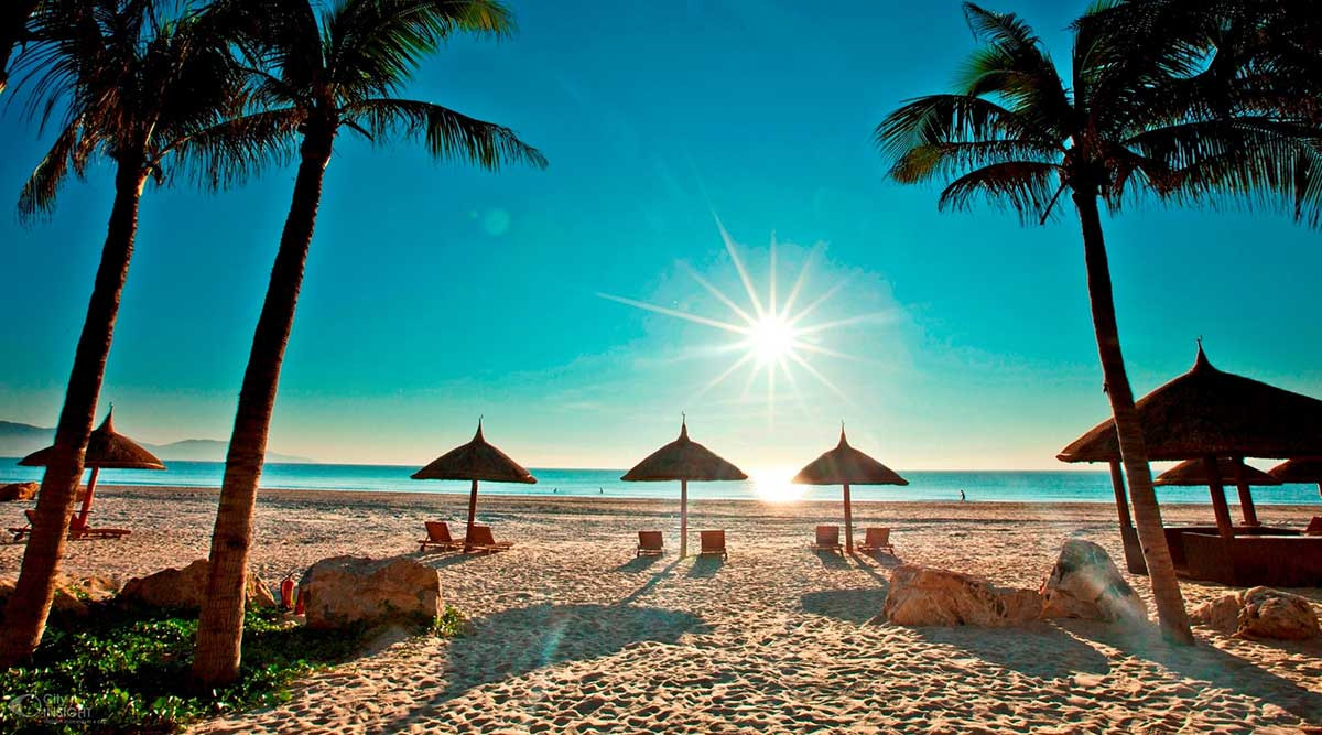 Đà Nẵng - Điểm đến dành cho người yêu nắng Đà Nẵng - Điểm đến dành cho người yêu nắng