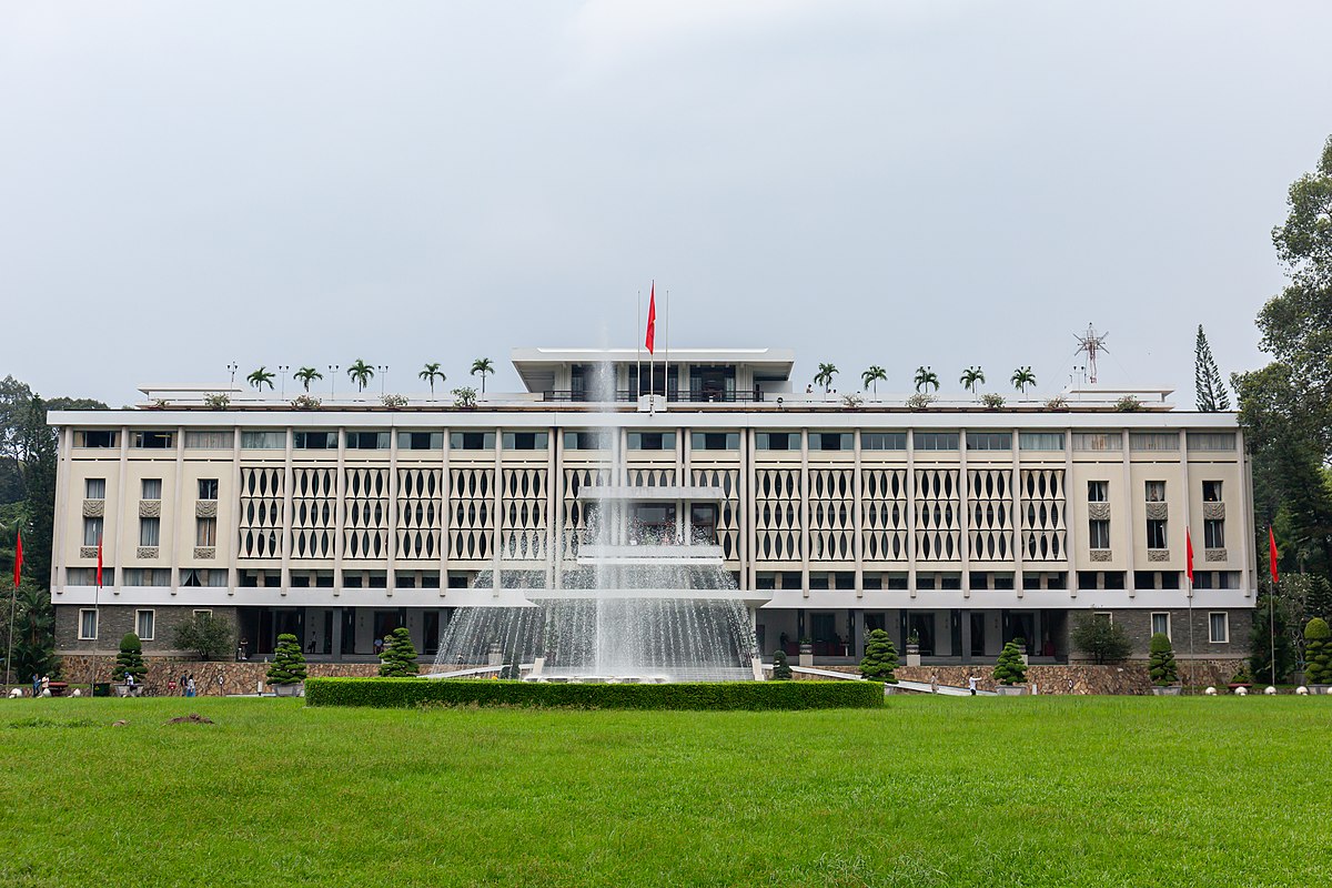 Thành phố Hồ Chí Minh - Điểm đến dành cho những người muốn tìm hiểu về lịch sử chiến tranh Thành phố Hồ Chí Minh - Điểm đến dành cho những người muốn tìm hiểu về lịch sử chiến tranh