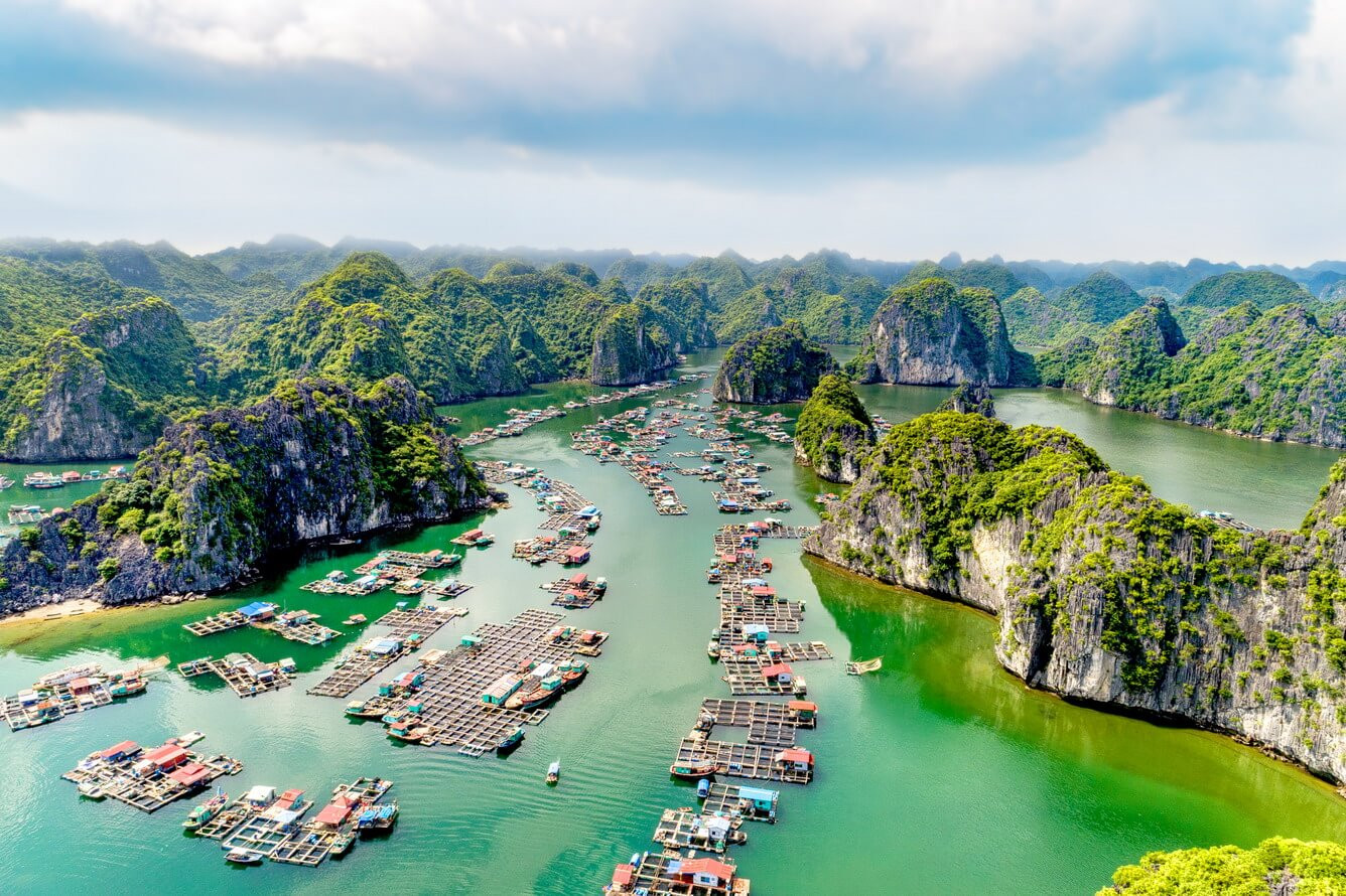 Vịnh Lan Hạ và Vịnh Bái Tử Long - Điểm đến dành cho người thích chụp ảnh Vịnh Lan Hạ và Vịnh Bái Tử Long - Điểm đến dành cho người thích chụp ảnh
