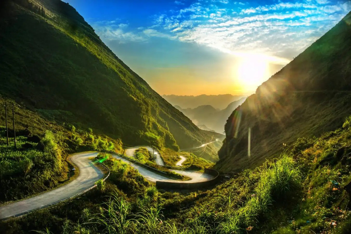 Hà Giang - Điểm đến dành cho người thích núi non Hà Giang - Điểm đến dành cho người thích núi non