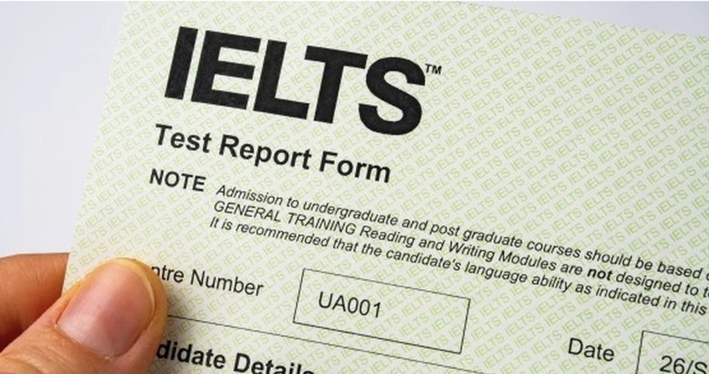 Chứng chỉ IELTS là một trong những chứng chỉ ngoại ngữ phổ biến được thí sinh sử dụng để xét tuyển vào đại học (Ảnh: TL). Chứng chỉ IELTS là một trong những chứng chỉ ngoại ngữ phổ biến được thí sinh sử dụng để xét tuyển vào đại học (Ảnh: TL).