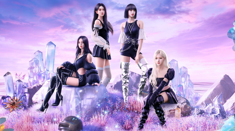 Ca khúc “Ready For Love” của Blackpink trong trò chơi PUBG Ca khúc “Ready For Love” của Blackpink trong trò chơi PUBG