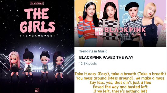 Ca khúc mới “The Girls” vừa được phát hành Ca khúc mới “The Girls” vừa được phát hành