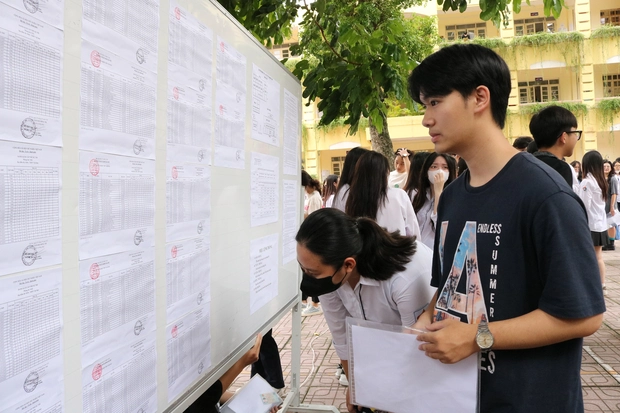 Ngành có điểm chuẩn cao nhất tới thời điểm hiện tại là Khoa học máy tính với 29,42 điểm Ngành có điểm chuẩn cao nhất tới thời điểm hiện tại là Khoa học máy tính với 29,42 điểm