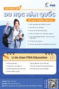 Pisa Education là trung tâm tư vấn du học uy tín Pisa Education là trung tâm tư vấn du học uy tín