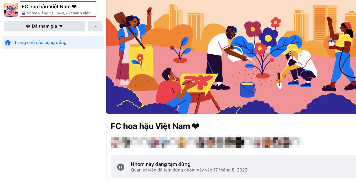 Group Hội Anti Ý Nhi đã đổi tên Group Hội Anti Ý Nhi đã đổi tên