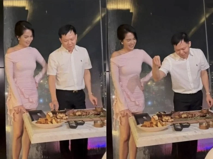 Sau cuộc tình với tỉ phú Hoàng Kiều, cô luôn im lặng về chuyện tình cảm Sau cuộc tình với tỉ phú Hoàng Kiều, cô luôn im lặng về chuyện tình cảm