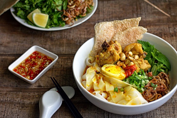 Mỳ quảng - đặc sản Quảng Nam Mỳ quảng - đặc sản Quảng Nam