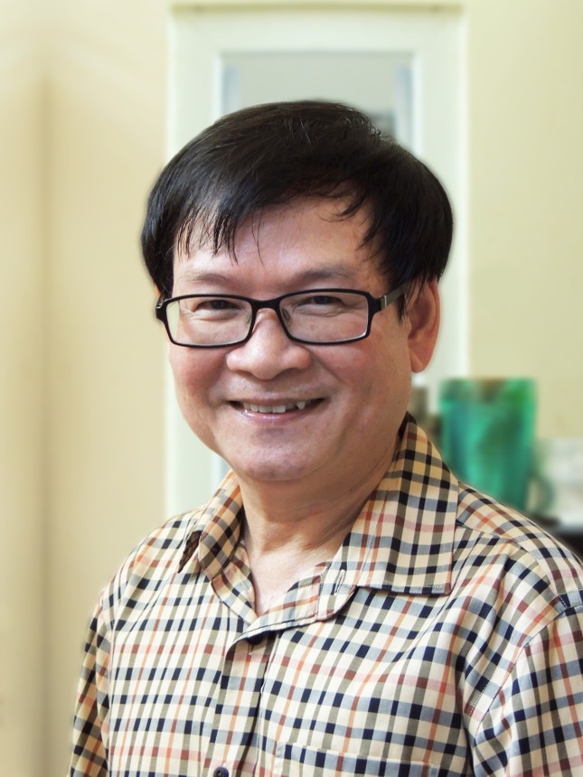 Nhà văn Nguyễn Nhật Ánh. Nhà văn Nguyễn Nhật Ánh.