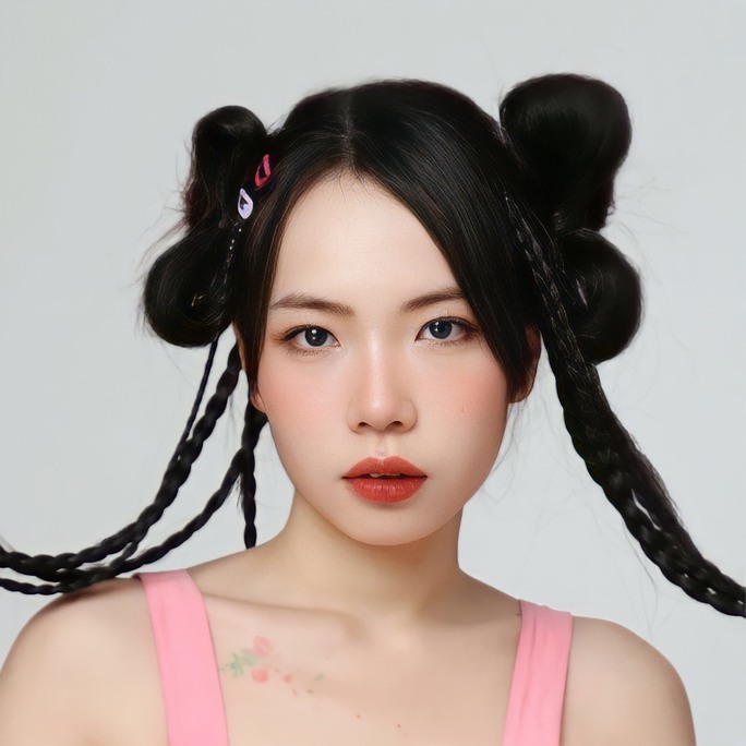 Trần Tú Nghi có đam mê sưu tầm gấu bông từ nhỏ Trần Tú Nghi có đam mê sưu tầm gấu bông từ nhỏ