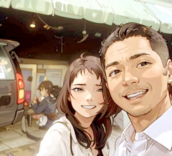 Người dùng mạng xã hội chia sẻ theo phong cách anime từ ứng dụng Loopsie Người dùng mạng xã hội chia sẻ theo phong cách anime từ ứng dụng Loopsie