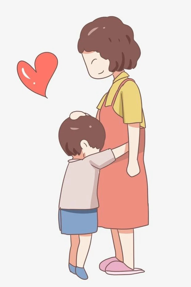 Con dù lớn vẫn là đứa nhóc con bé bỏng của bố mẹ Con dù lớn vẫn là đứa nhóc con bé bỏng của bố mẹ
