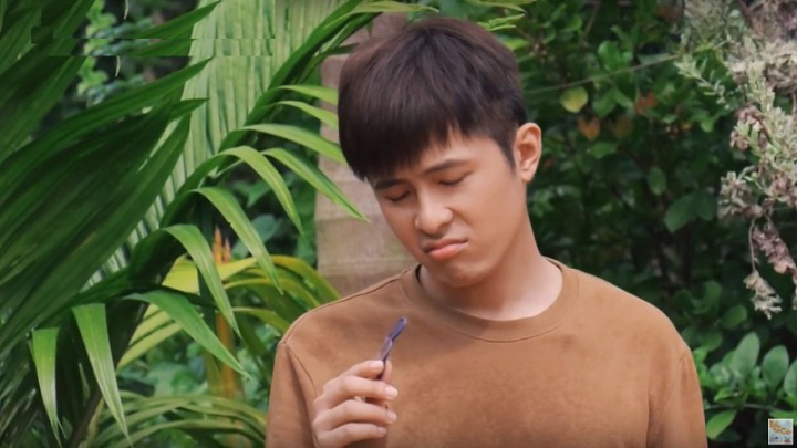 Gin Tuấn Kiệt đảm nhận vai ‘ông trẻ’ từ trên trời rơi xuống ‘Gia đình sô bít’ Gin Tuấn Kiệt đảm nhận vai ‘ông trẻ’ từ trên trời rơi xuống ‘Gia đình sô bít’