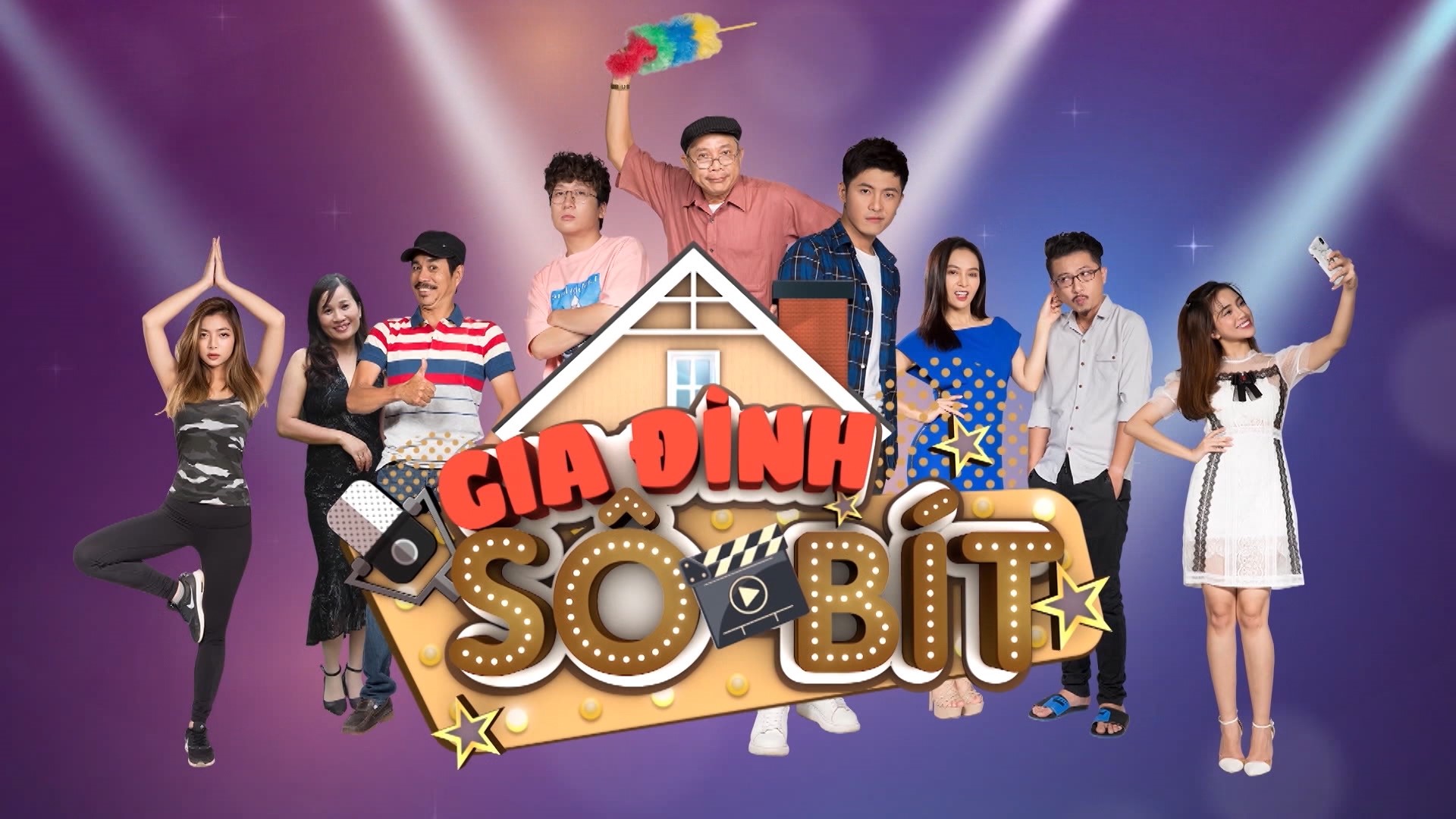 ‘Gia đình sô bít’ bề ngoài rất êm ấm nhưng bên trong lại tiềm ẩn hàng loạt xung đột ‘Gia đình sô bít’ bề ngoài rất êm ấm nhưng bên trong lại tiềm ẩn hàng loạt xung đột
