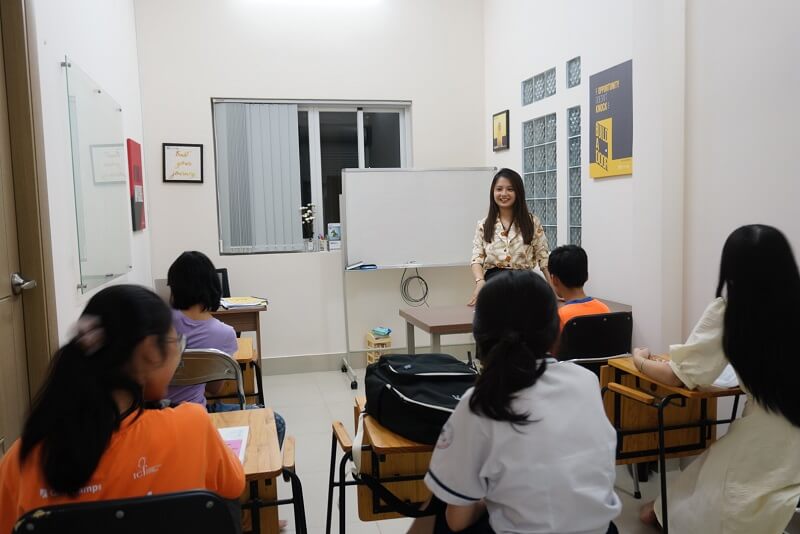 Học sinh bỏ học các môn luyện thi IELTS Học sinh bỏ học các môn luyện thi IELTS