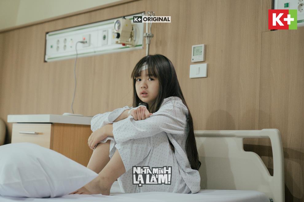 ‘Nhà mình lạ lắm!’ là hành trình đi tìm lại ký ức cho Thanh Mỹ ‘Nhà mình lạ lắm!’ là hành trình đi tìm lại ký ức cho Thanh Mỹ