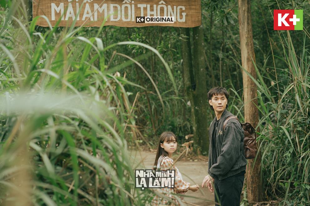 Huân và Thanh Mỹ cùng trở lại mái ấm và có những phút giây hạnh phúc ở đây Huân và Thanh Mỹ cùng trở lại mái ấm và có những phút giây hạnh phúc ở đây
