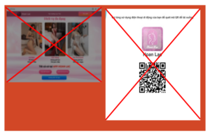 Tham gia ứng dụng hẹn hò online nam thanh niên bị lừa tiền tỷ Tham gia ứng dụng hẹn hò online nam thanh niên bị lừa tiền tỷ