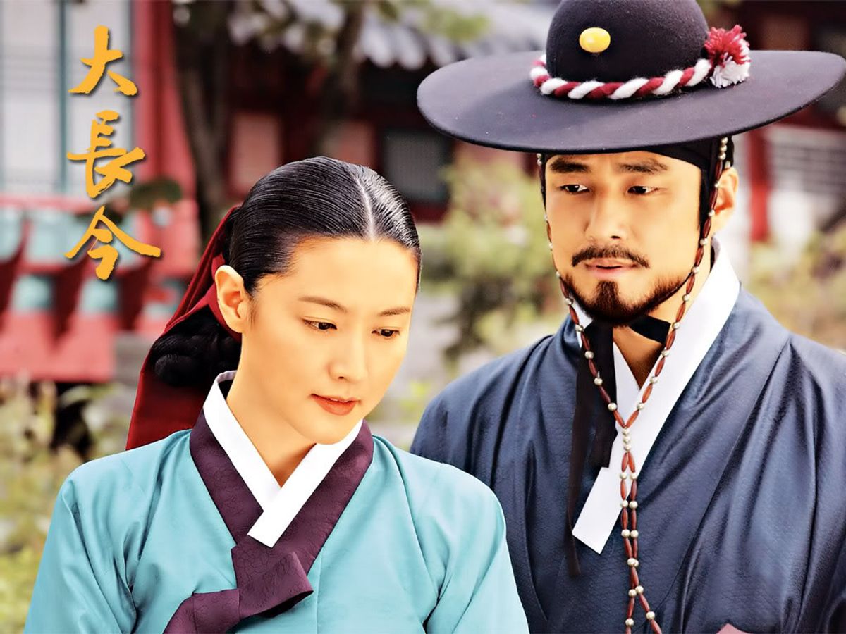 ‘Nàng Dae Jang-geum’ của MBC đã trở thành bộ phim truyền hình có tỷ suất người xem cao nhất Hàn Quốc trong 20 năm qua. ‘Nàng Dae Jang-geum’ của MBC đã trở thành bộ phim truyền hình có tỷ suất người xem cao nhất Hàn Quốc trong 20 năm qua.