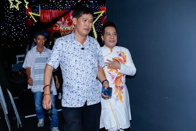 Phước Sang từng là "ông bầu" hoạt động sôi nổi trong làng giải trí. Phước Sang từng là "ông bầu" hoạt động sôi nổi trong làng giải trí.