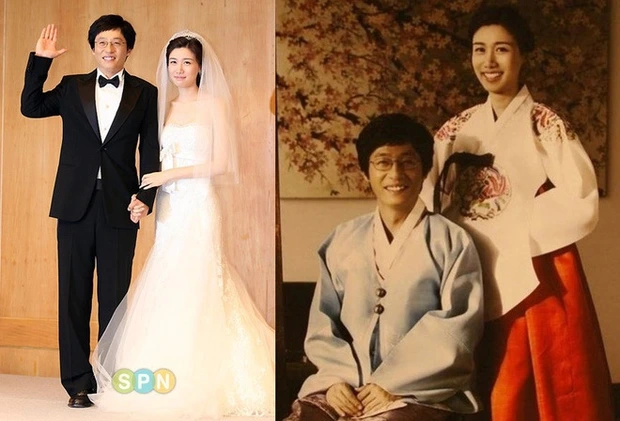 Yoo Jae Suk bỗng vướng phải tin đồn ngược đãi vợ khiến dân tình xôn xao Yoo Jae Suk bỗng vướng phải tin đồn ngược đãi vợ khiến dân tình xôn xao