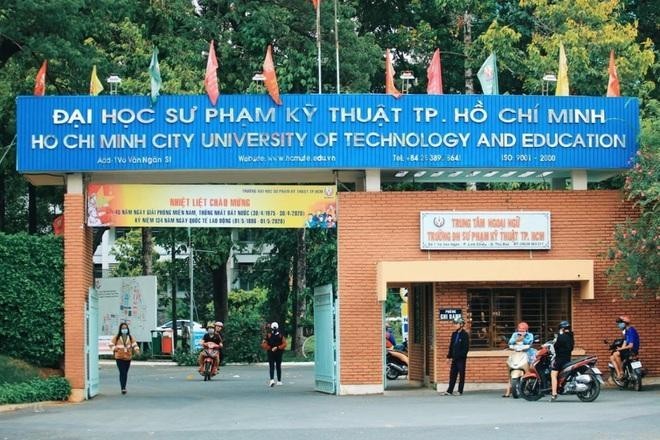 Trường Đại học Sư phạm Kỹ thuật TPHCM Trường Đại học Sư phạm Kỹ thuật TPHCM