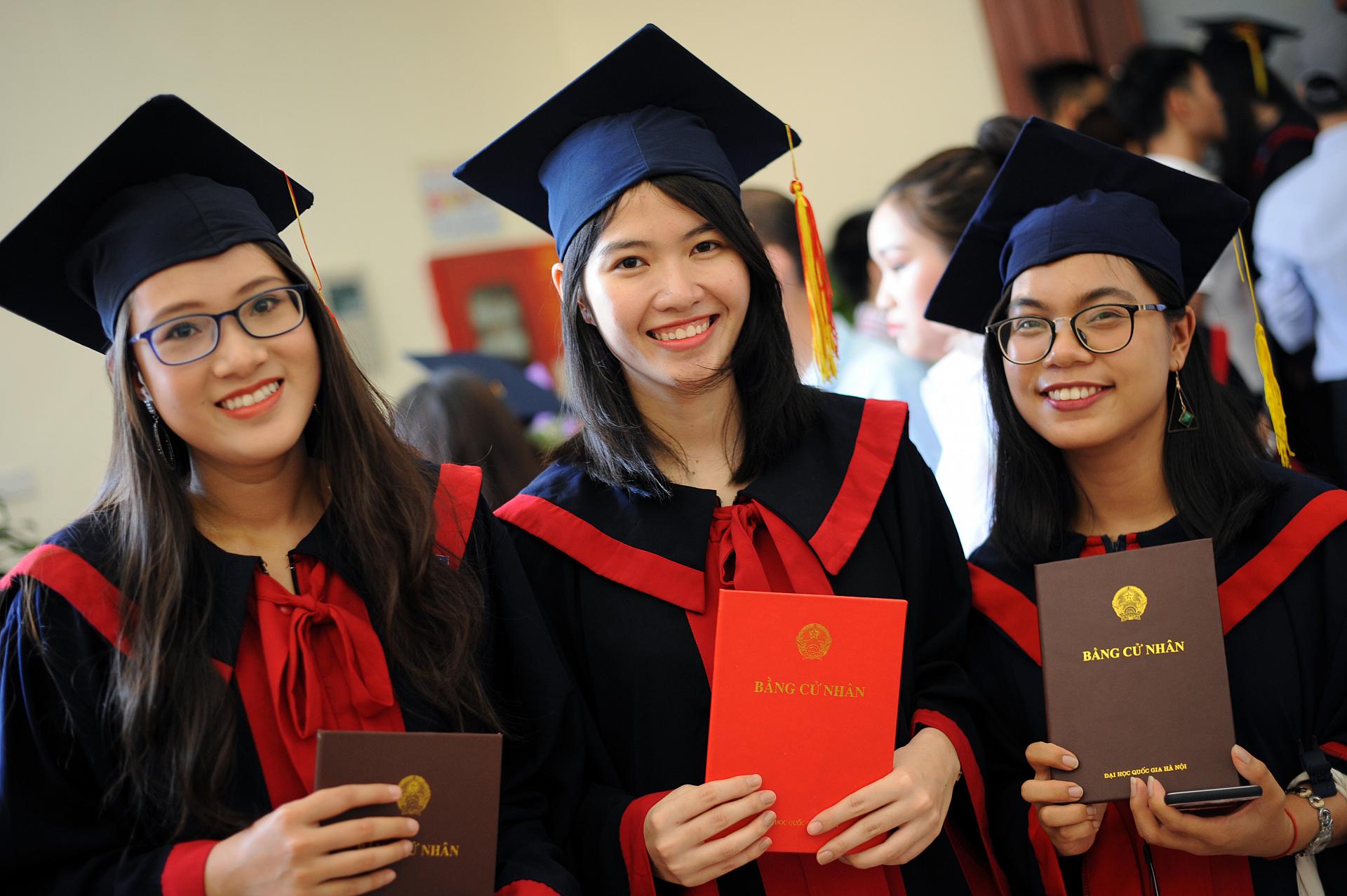 Học cao đẳng, nhiều người vẫn có công việc trong mơ. Học cao đẳng, nhiều người vẫn có công việc trong mơ.