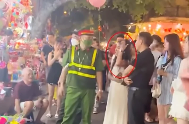 Cơ quan chức năng dàn xếp mọi chuyện mới kết thúc