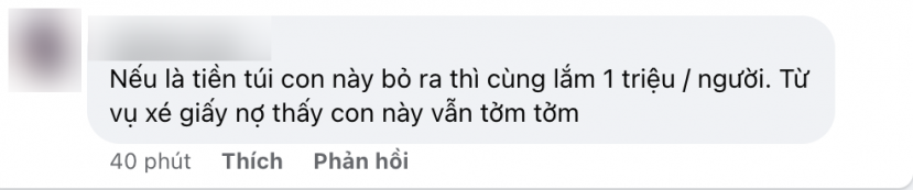 Một bình luận ác ý trên MXH