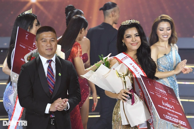 Lê Phương Thảo là Á hậu 1 Hoa hậu Thể thao Việt Nam 2022 Lê Phương Thảo là Á hậu 1 Hoa hậu Thể thao Việt Nam 2022