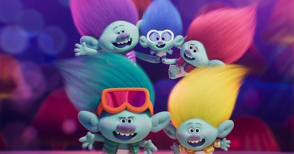 Trolls Band Together (Tựa Việt: Quỷ Lùn Tinh Nghịch: Đồng Tâm Hiệp Nhạc) Trolls Band Together (Tựa Việt: Quỷ Lùn Tinh Nghịch: Đồng Tâm Hiệp Nhạc)