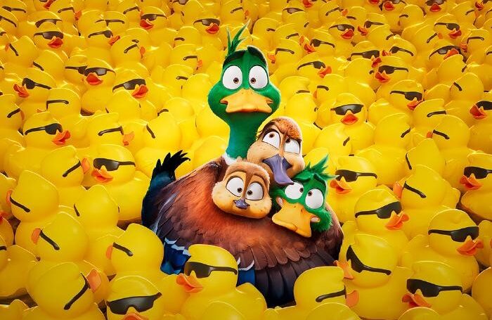 Migration (Tựa Việt: Nhà Vịt Di Cư) Migration (Tựa Việt: Nhà Vịt Di Cư)