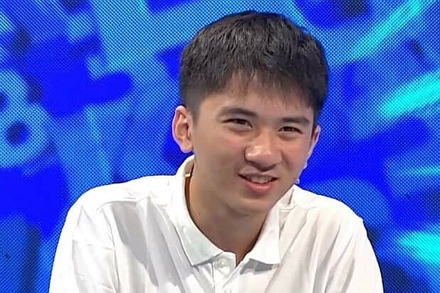 Vinh Khánh về thứ nhì trong cuộc thi tháng 1, quý IV, Đường lên đỉnh Olympia năm 2022
