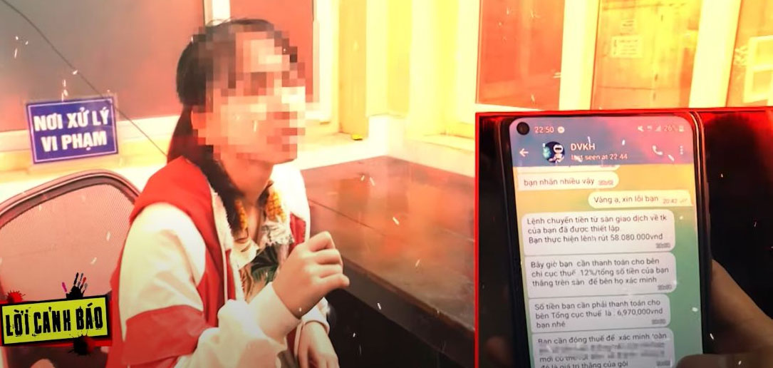 Lời cánh báo Lời cảnh báo