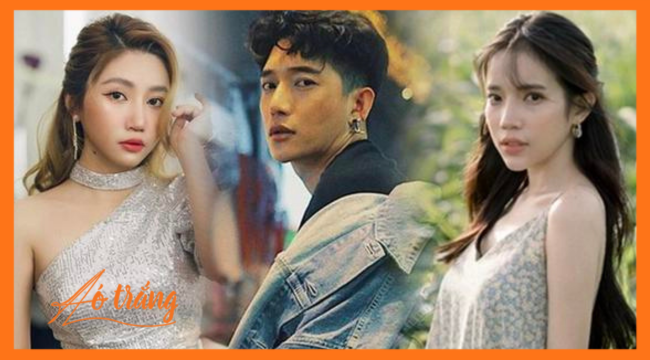 Orange và LyLy từng cùng hoạt động dưới trướng công ty của Châu Đăng Khoa Orange và LyLy từng cùng hoạt động dưới trướng công ty của Châu Đăng Khoa