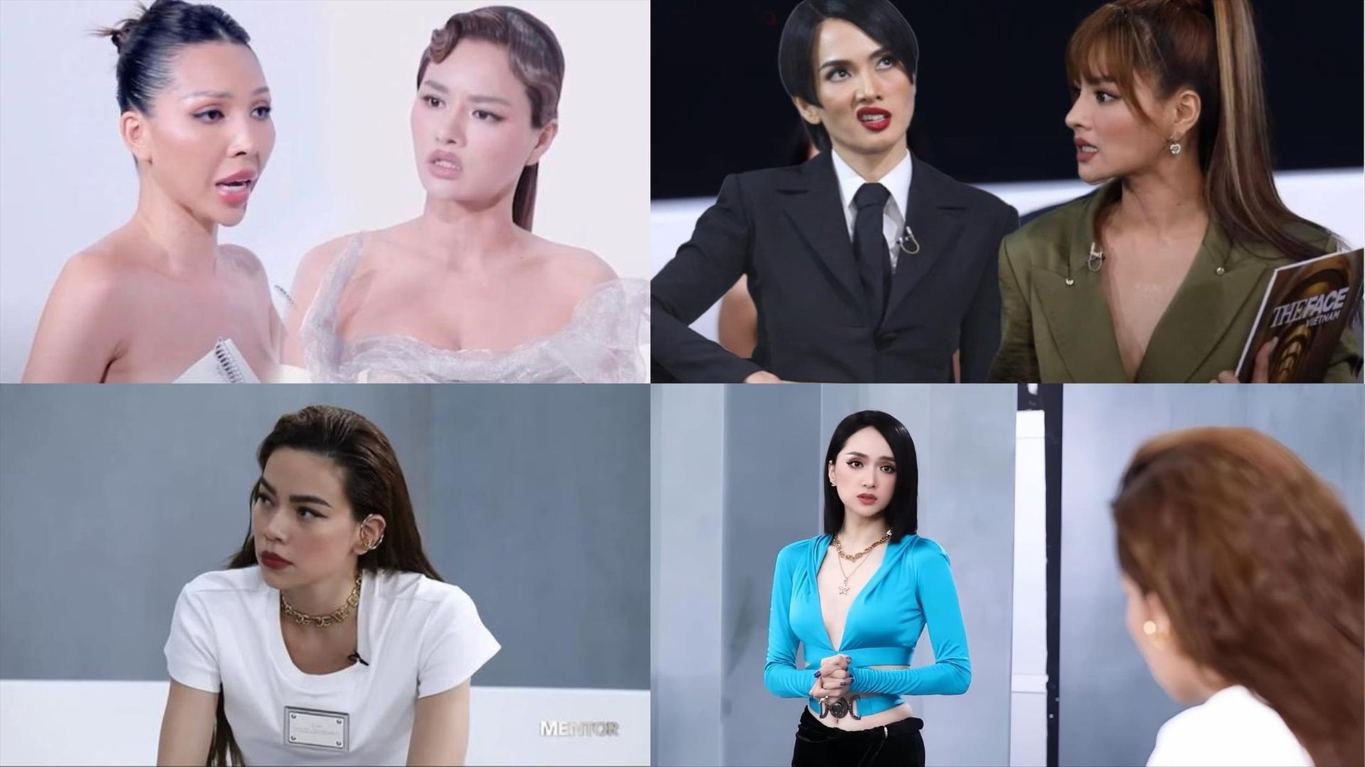 Những chương trình truyền hình giải trí tìm kiếm tài năng trong lĩnh vực thời trang, người mẫu liên tục gây tranh cãi Những chương trình truyền hình giải trí tìm kiếm tài năng trong lĩnh vực thời trang, người mẫu liên tục gây tranh cãi