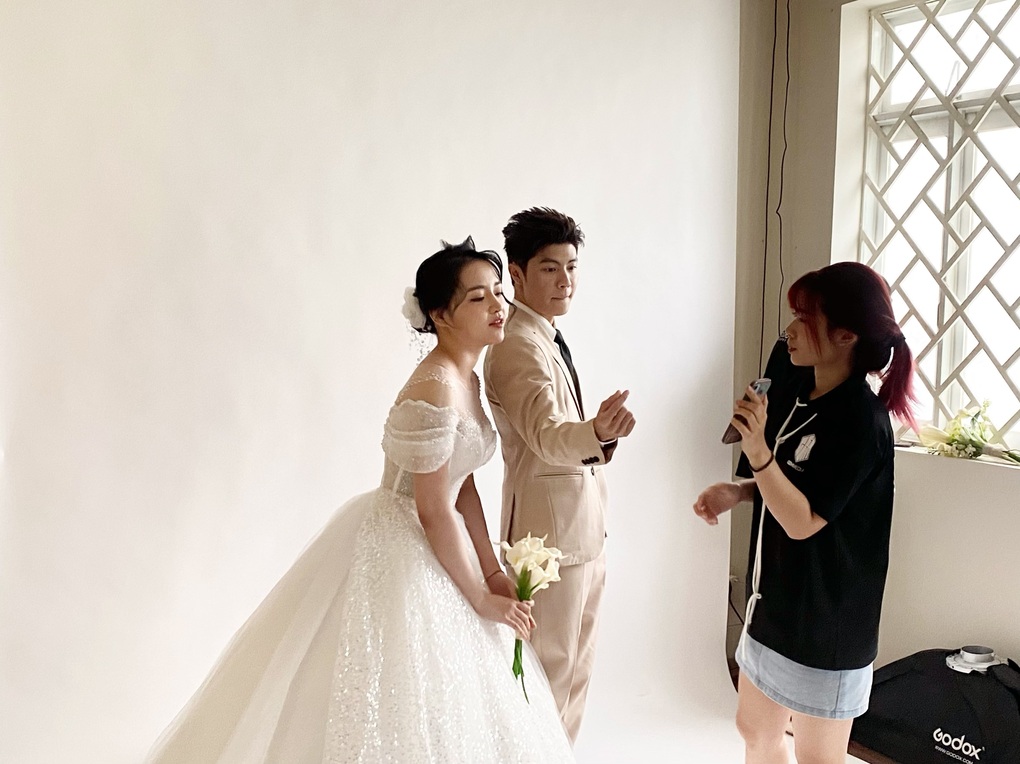 Được biết đây là hoạt động thường niên của 1 studio có tiếng tại TPHCM (Ảnh: Loan Tô). Được biết đây là hoạt động thường niên của 1 studio có tiếng tại TPHCM (Ảnh: Loan Tô).