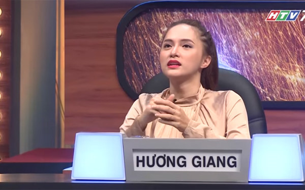 Hương Giang bị tẩy chay khi buông lời xúc phạm đến nghệ sĩ Trung Dân trên sóng truyền hình Hương Giang bị tẩy chay khi buông lời xúc phạm đến nghệ sĩ Trung Dân trên sóng truyền hình