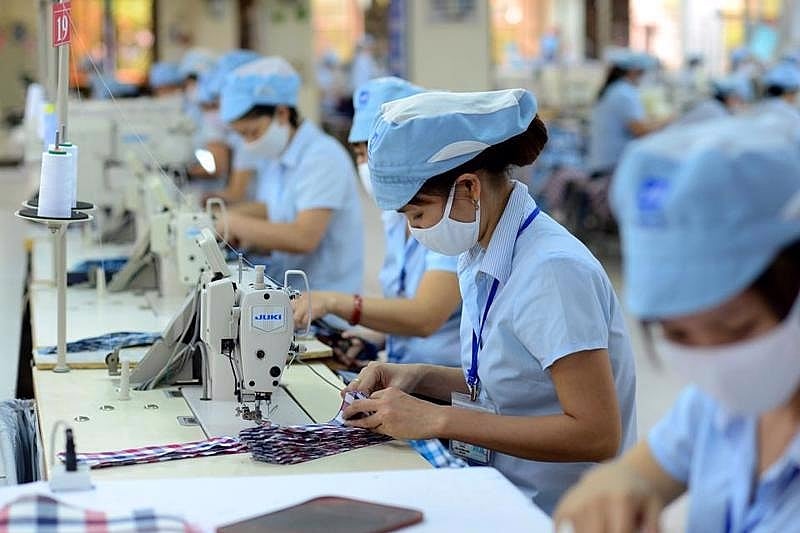 Dự báo các ngành may mặc sẽ tiếp tục giảm 38.100 việc làm