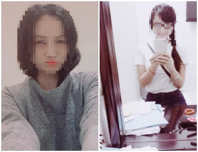 Đào Thị Mộng Thường lập Facebook có tên Đào Ngọc Minh và thường xuyên đăng ảnh các thiếu nữ xinh đẹp lên để lừa đảo.