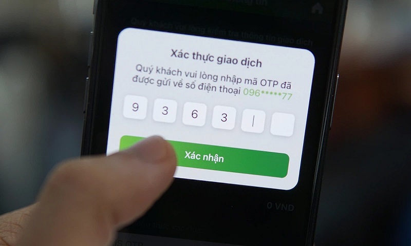 Nếu không phải mã xác thực OTP thì giải pháp nào sẽ an toàn hơn? Nếu không phải mã xác thực OTP thì giải pháp nào sẽ an toàn hơn?