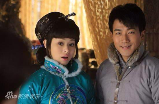 Tiền Mãn Quán (Hồ Hạnh Nhi) và Thiết Trường Sinh (Lưu Khải Uy) Tiền Mãn Quán (Hồ Hạnh Nhi) và Thiết Trường Sinh (Lưu Khải Uy)