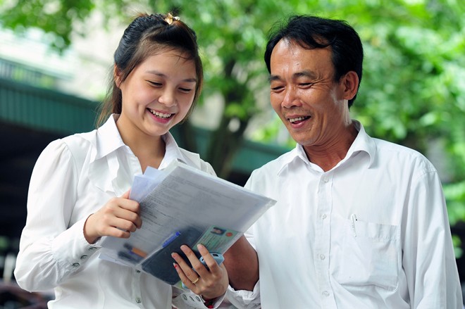 Có gần 120.000 thí sinh trúng tuyển không vào đại học Có gần 120.000 thí sinh trúng tuyển không vào đại học