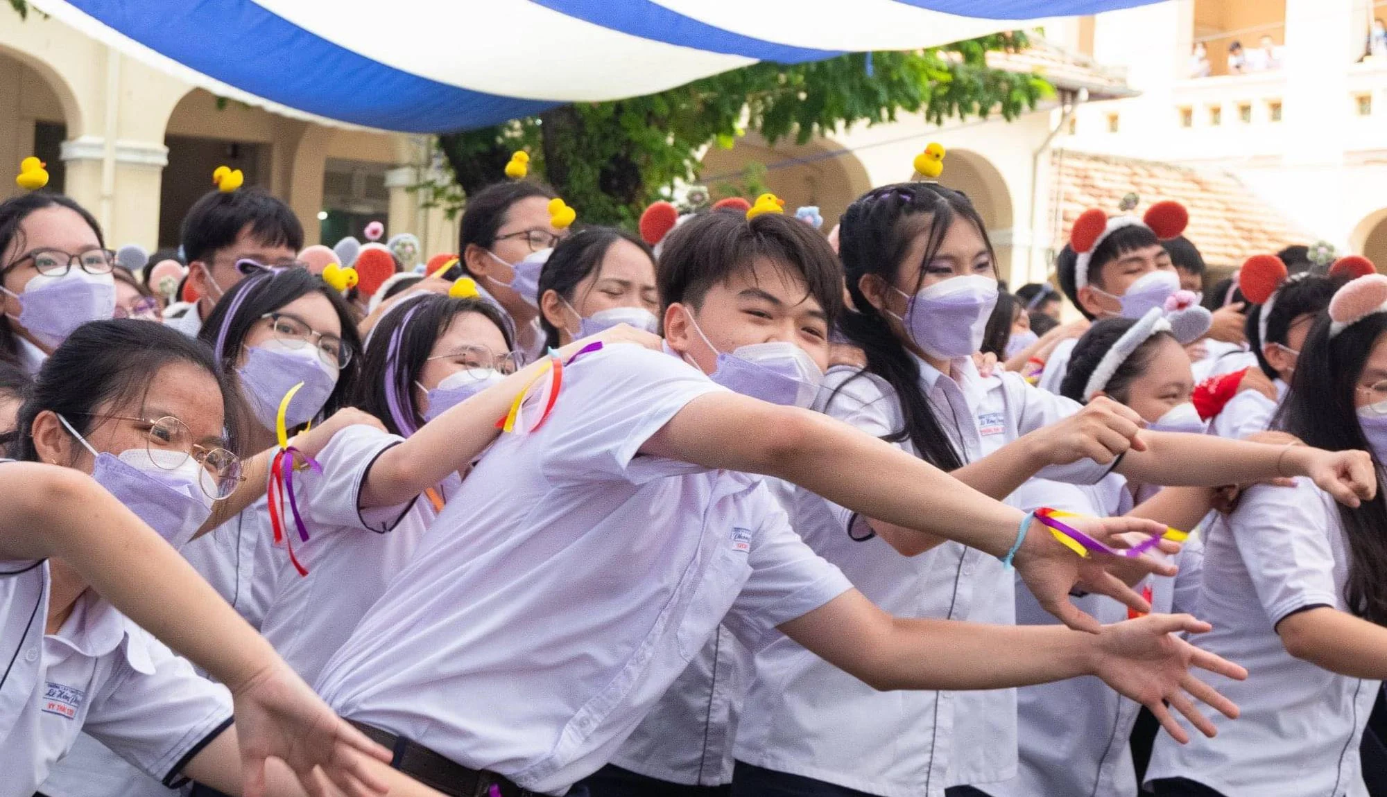 Những hoạt động ngoại khóa cực chất Những hoạt động ngoại khóa cực chất