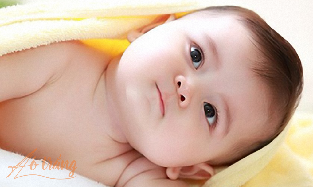 Trẻ có đặc điểm đồng tử mắt nhạt màu thường sẽ thông minh Trẻ có đặc điểm đồng tử mắt nhạt màu thường sẽ thông minh